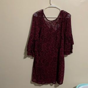 Dress Lots of Love by Speechless